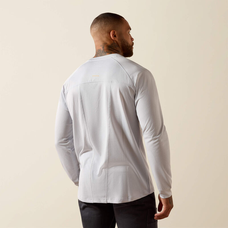 Rebar Heat Fighter T-Shirt Back