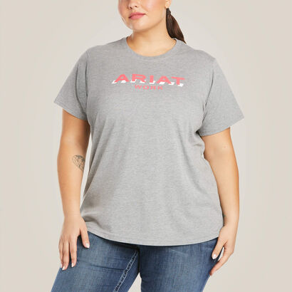 Rebar Cotton Strong Logo T-Shirt