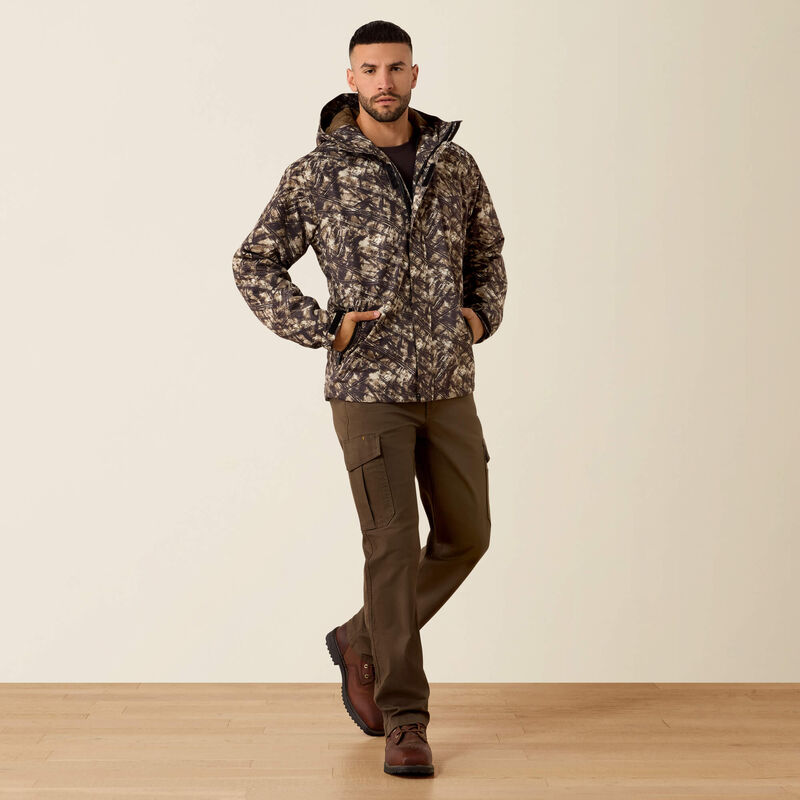 Rebar Stormshell Waterproof Insulated Jacket Full
