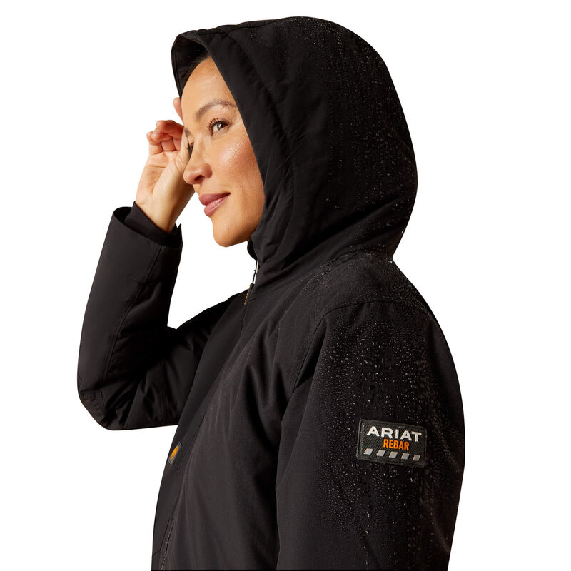 Rebar Cordura Ripstop Insulated Jacket 03