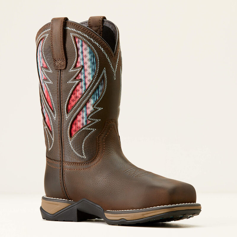Anthem VentTEK Waterproof Composite Toe Work Boot Image 6 of 7