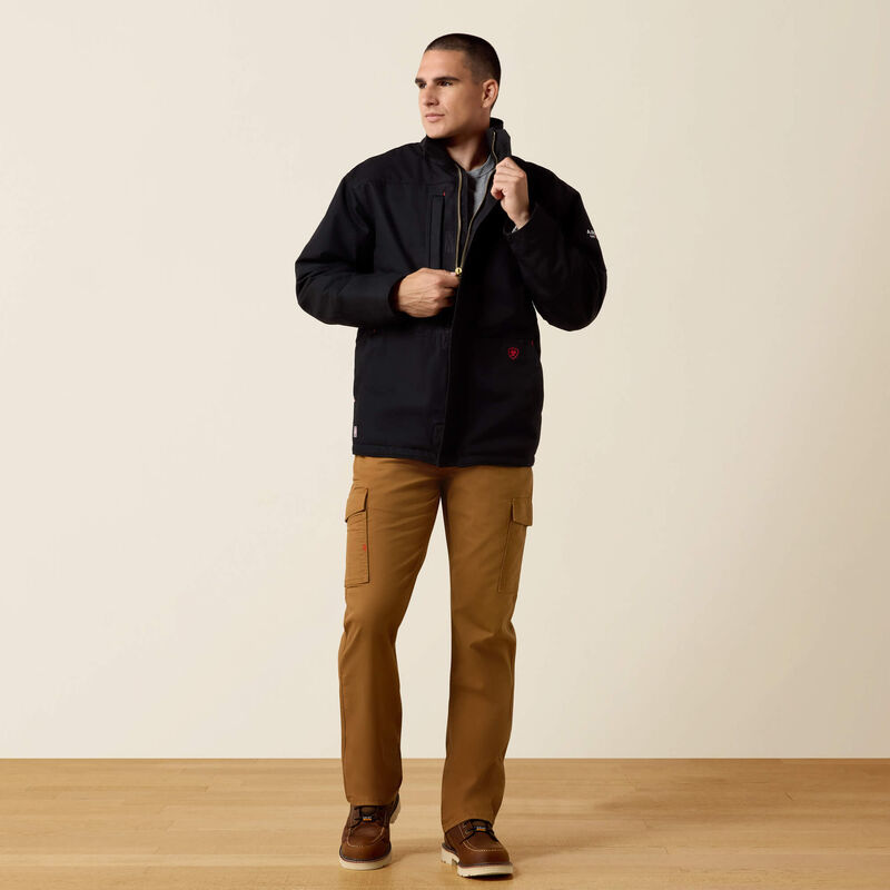 FR Workhorse Insulated Jacket Full