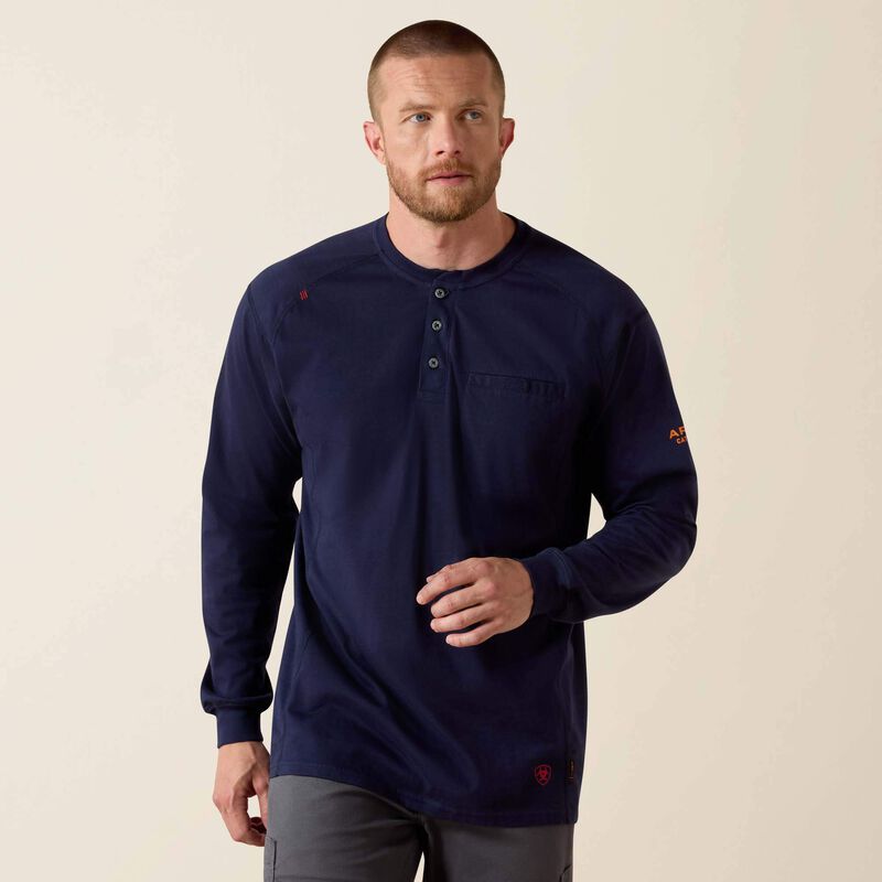 FR Air Henley Front