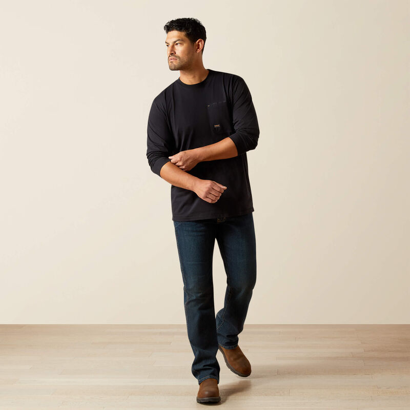 Rebar Workman Graveyard T-Shirt Full