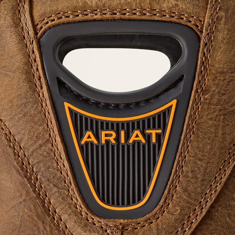 Longview Shock Shield Waterproof Composite Toe Work Boot 01