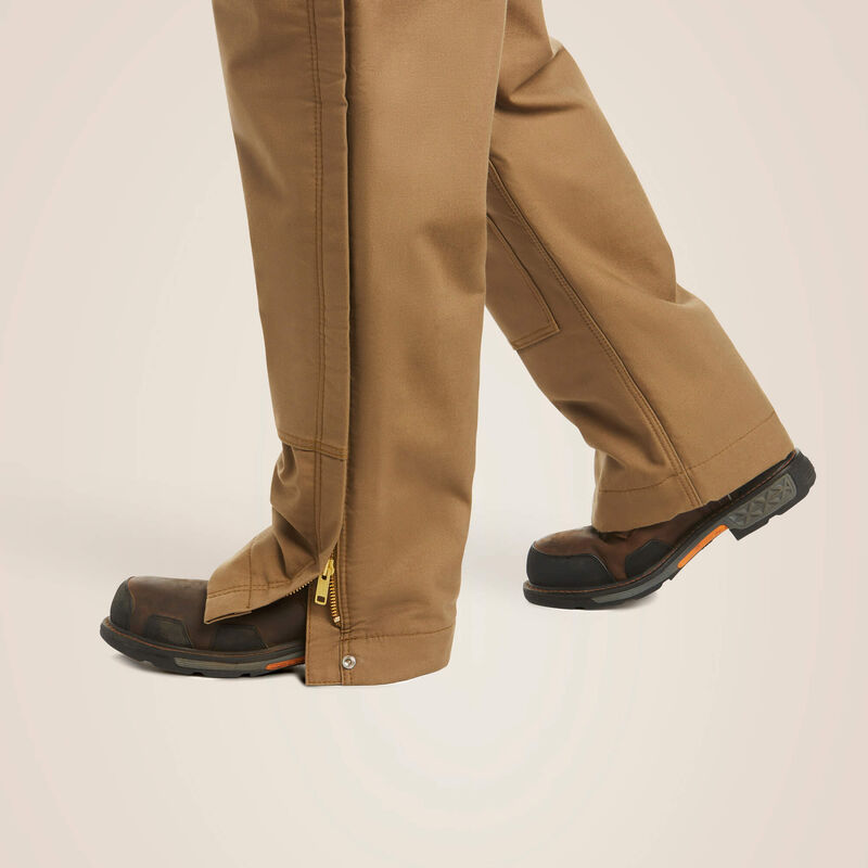 FR Insulated Overall 2.0 Bib 01
