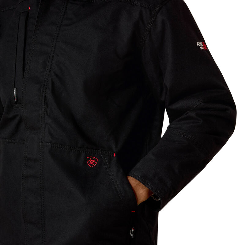 FR Workhorse Insulated Jacket 02