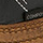 NATURAL TAN|BLACK