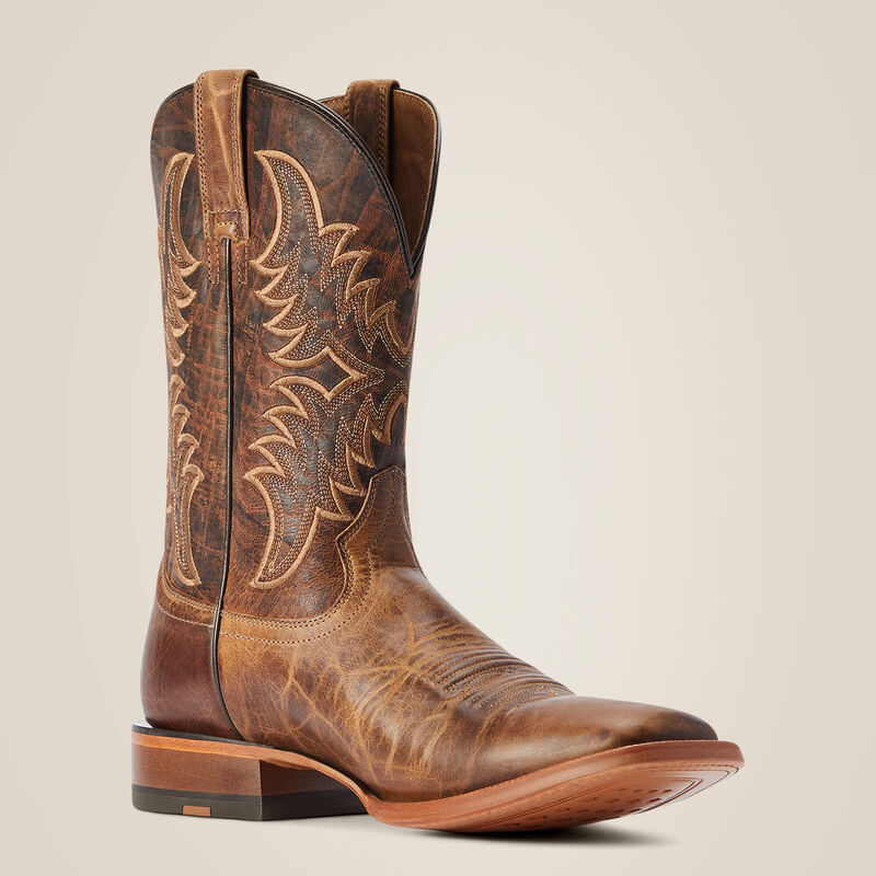 Point Ryder Western Boot Medial