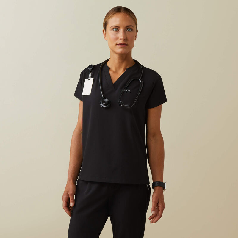 Eliza Fashion Scrub Top Image 1 of 10
