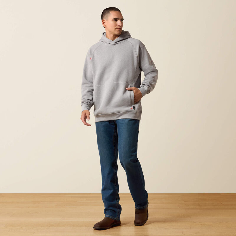 FR Rev Pullover Hoodie Full
