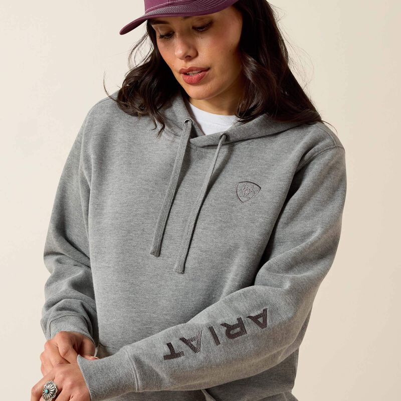Ariat Logo 2.0 Hoodie 01