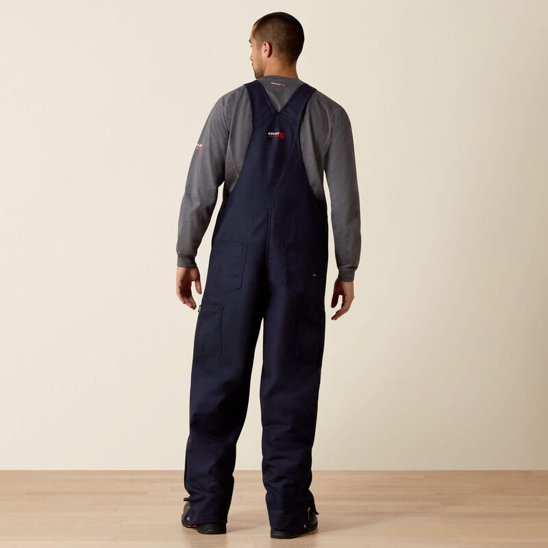 FR Insulated Overall 2.0 Bib Back
