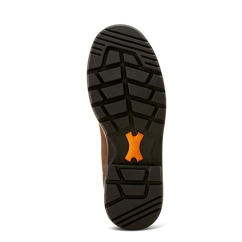 Riveter Pull-On BOA CSA Waterproof Composite Toe Work Boot Sole