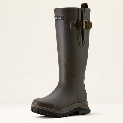 Woodstock Rubber Boot 3-4 Front