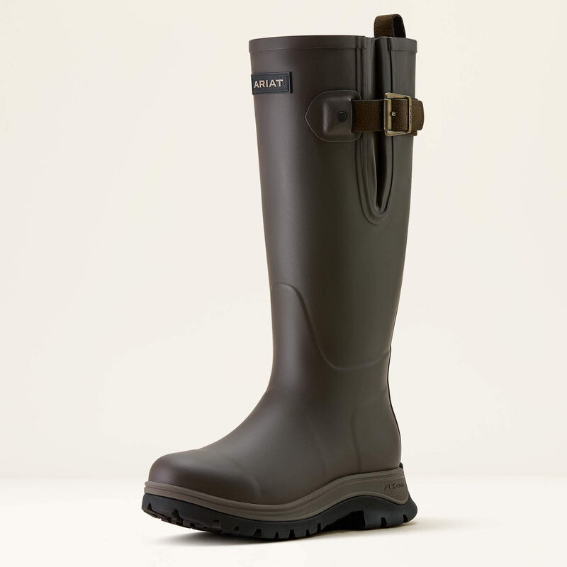 Woodstock Rubber Boot 3-4 Front