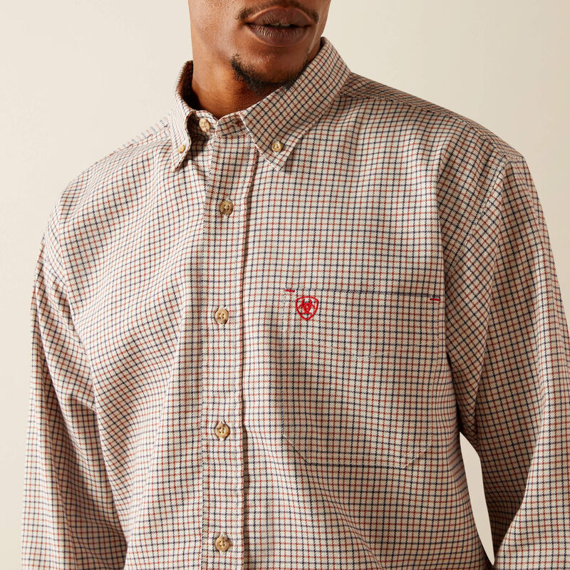 FR Gasket Work Shirt 02