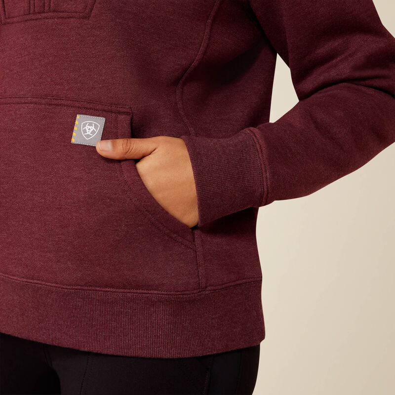Rebar Traverse Funnel Neck Sweatshirt 01