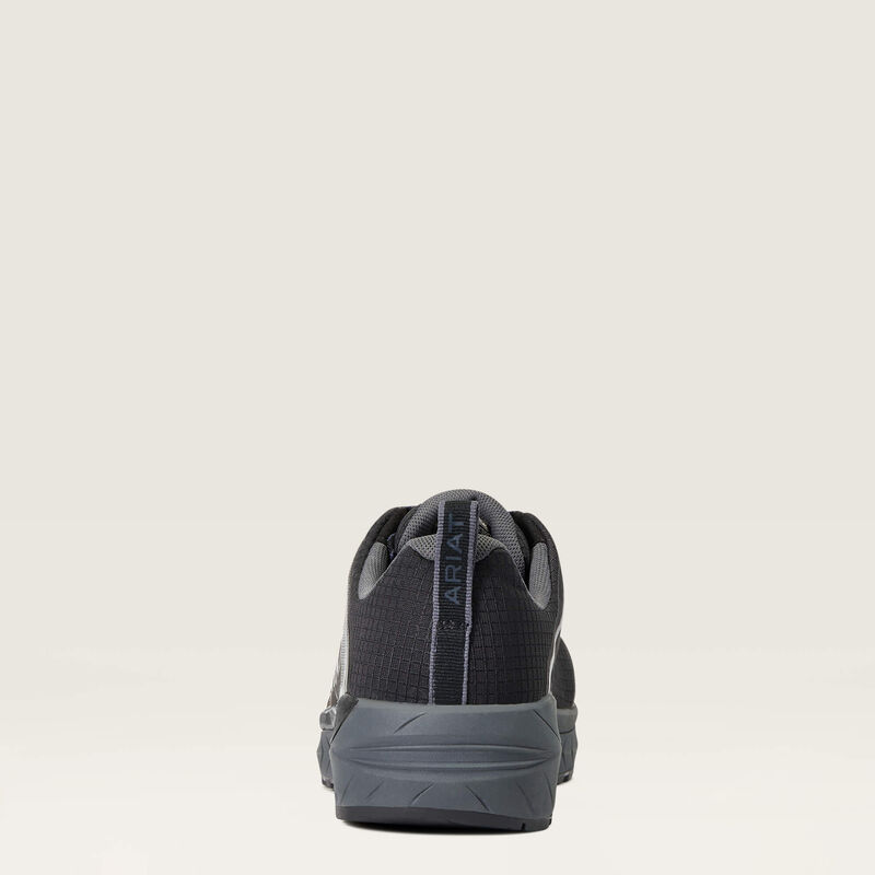 Outpace&trade; Composite Toe Safety Shoe Heel
