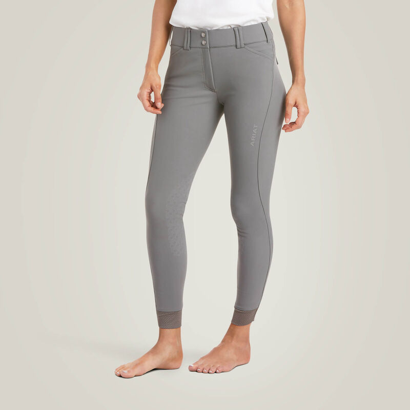 Tri Factor Grip Knee Patch Breech Front