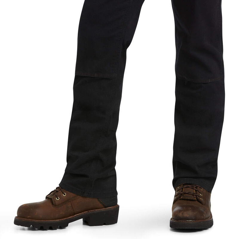 Rebar M7 Slim DuraStretch Made Tough Double Front Straight Pant Image 4 of 7