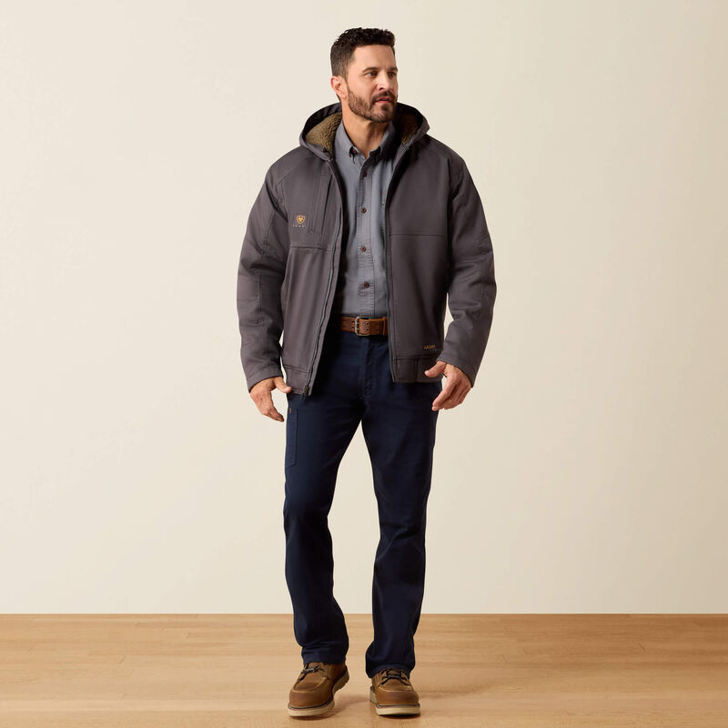 Rebar DuraCanvas Jacket Full