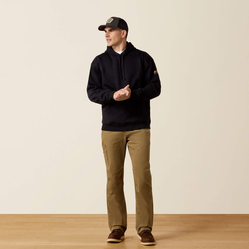 Rebar Workman Hoodie Full