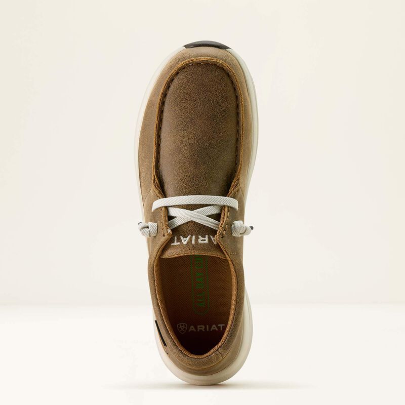 Buckeye Steel Toe Work Shoe Toe