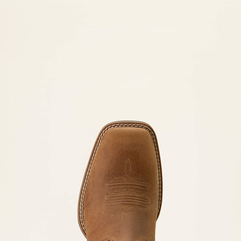 Sport Cool VentTEK Wide Square Toe Cowboy Boot Toe