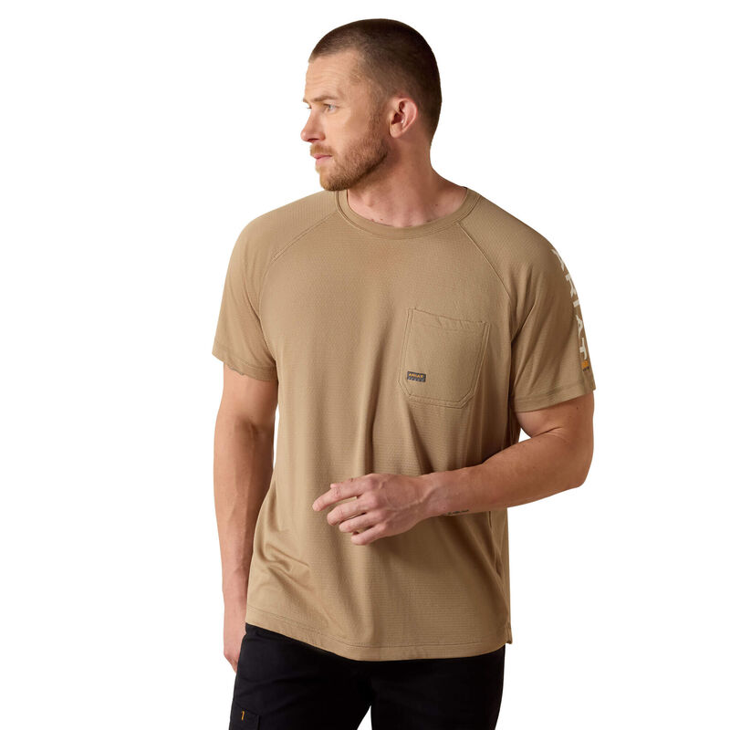 Rebar Heat Fighter T-Shirt Image 1 of 4