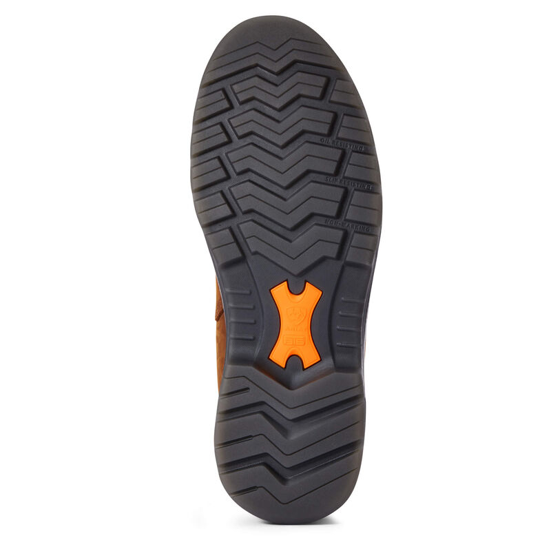 Turbo Outlaw 8" CSA Waterproof 400g Carbon Toe Work Boot Sole