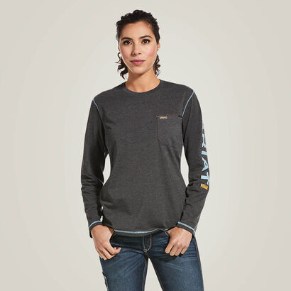 Rebar Workman Logo T-Shirt