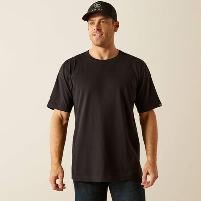 Rebar Cotton Strong Standard T-Shirt Front