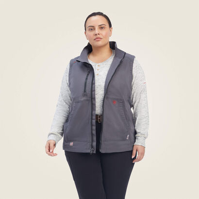 FR DuraLight Cordura Canvas Vest