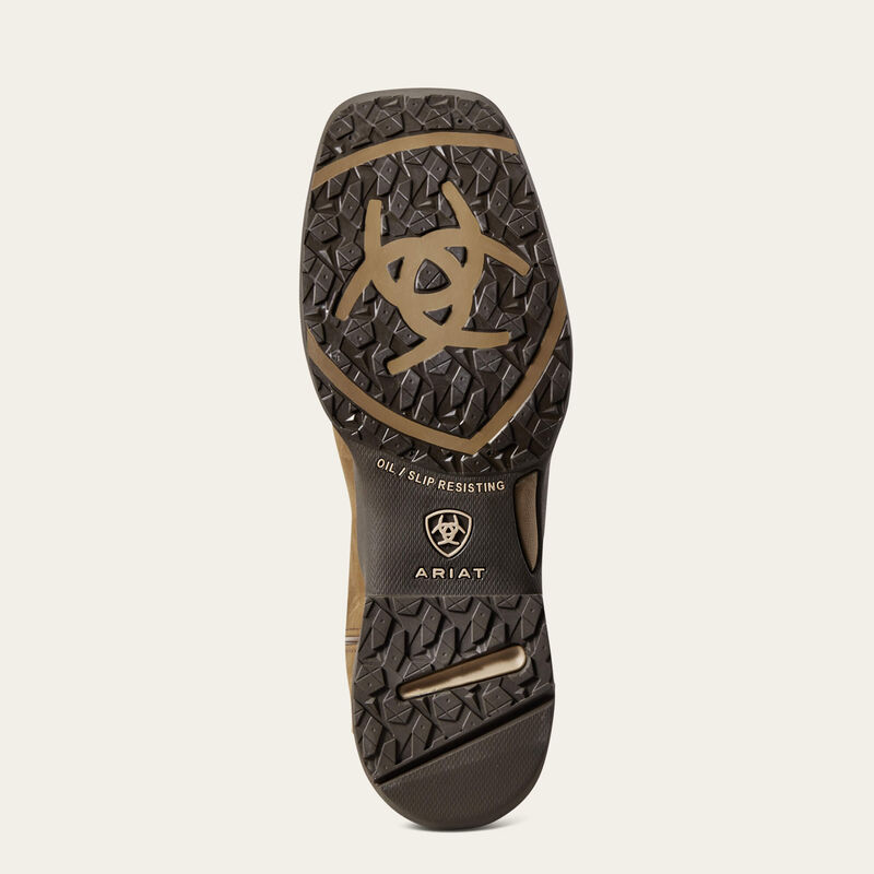 Anthem Waterproof Western Boot Sole