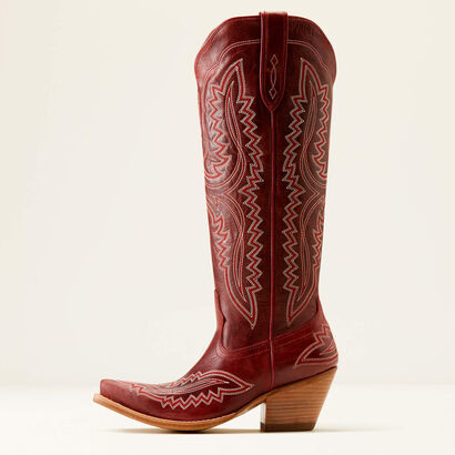 Casanova X Toe Western Boot Side