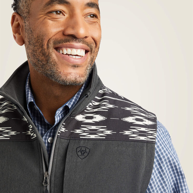 Vernon 2.0 Chimayo Softshell Vest Image 4 of 4