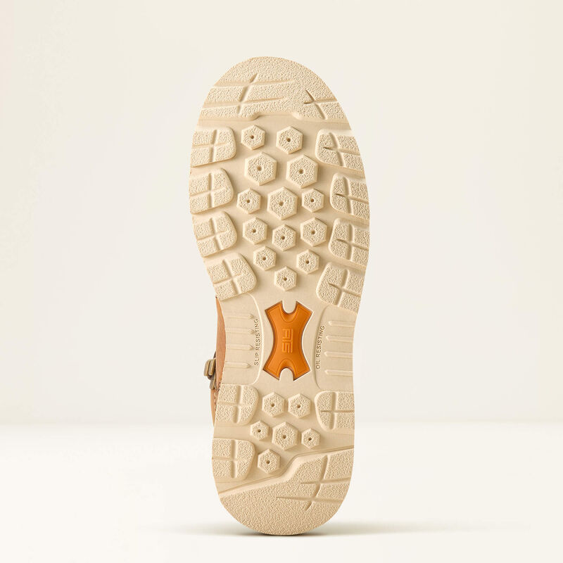 Rebar Wedge Moc Toe Waterproof Work Boot Sole