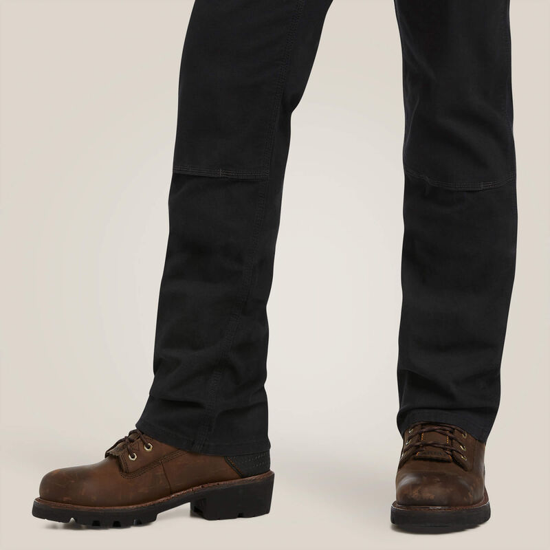 Rebar M7 Slim DuraStretch Made Tough Double Front Straight Pant Image 4 of 7