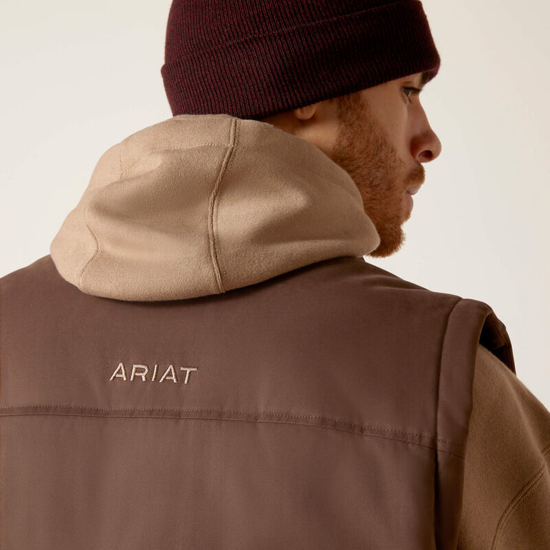 Grizzly 2.0 Canvas Conceal and Carry Vest Image 6 of 5