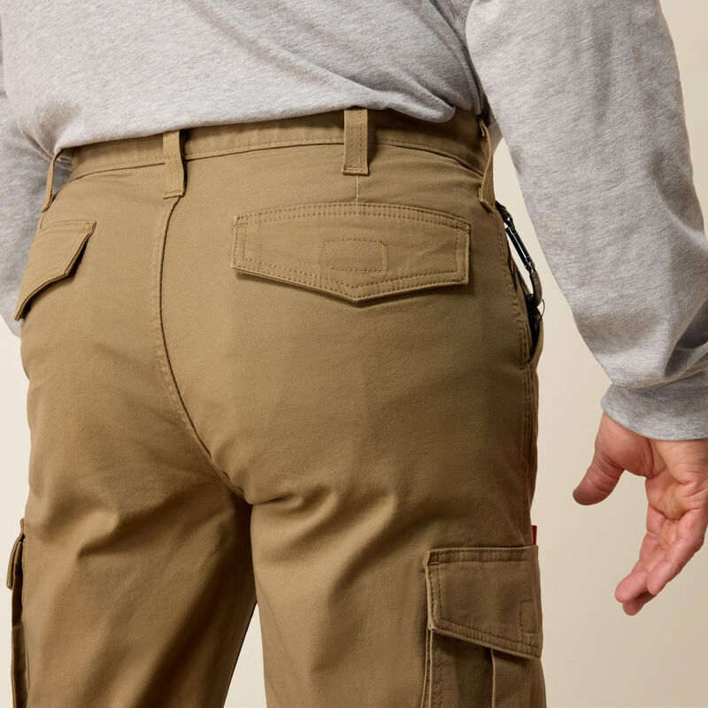 Rebar M4 Relaxed Made Tough Cargo Straight Pant 04