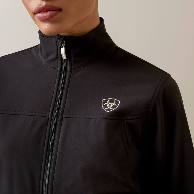 New Team Softshell Jacket 02