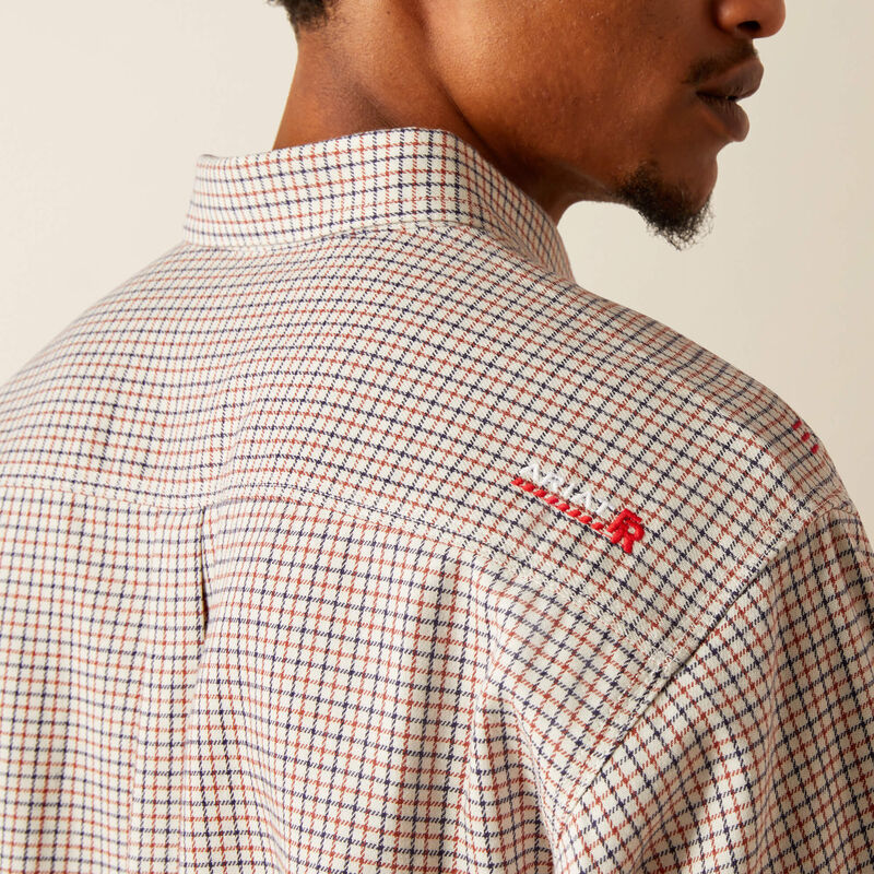 FR Gasket Work Shirt 01