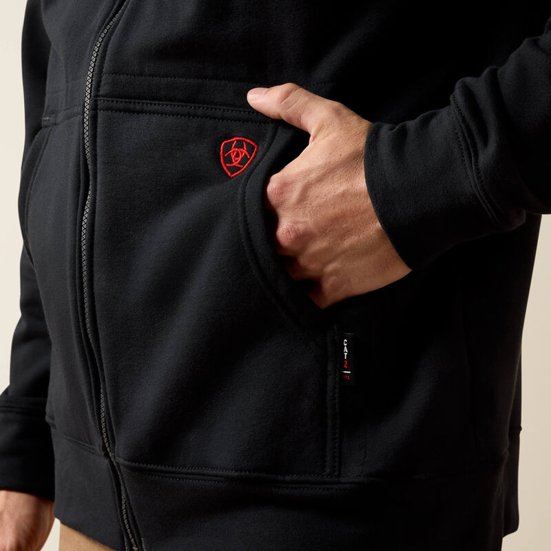 FR DuraStretch Full Zip Hoodie 02