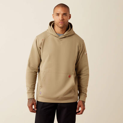FR DuraStretch Pullover Hoodie Front