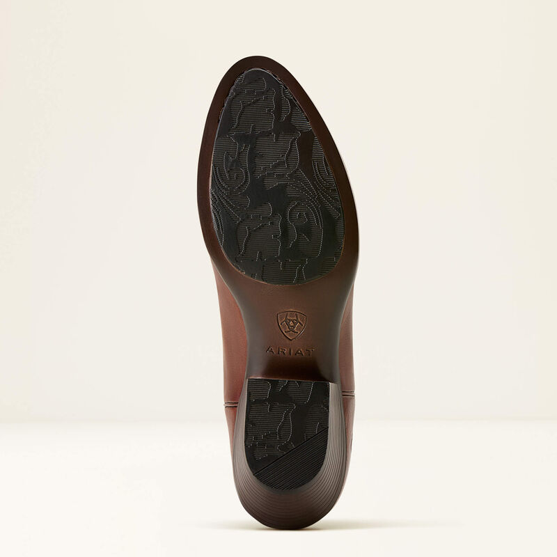 Grayson R Toe Western Boot Sole