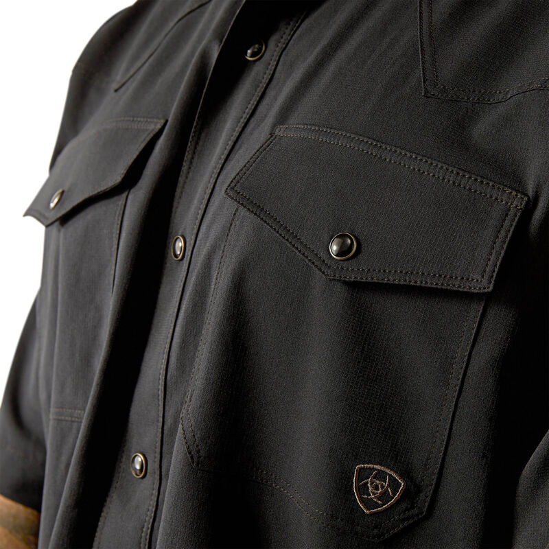 Western VentTEK Classic Fit Shirt 01