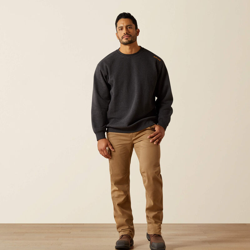 Rebar Lightweight Sweatshirt Full