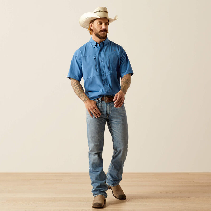 VentTEK Classic Fit Shirt Full