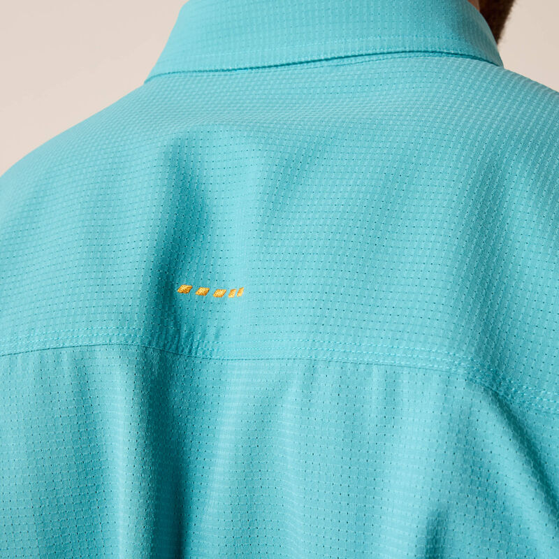 Rebar Made Tough 360 Airflow Work Shirt 03